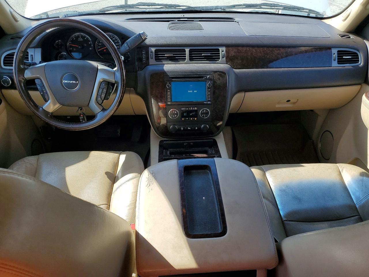 2011 GMC YUKON