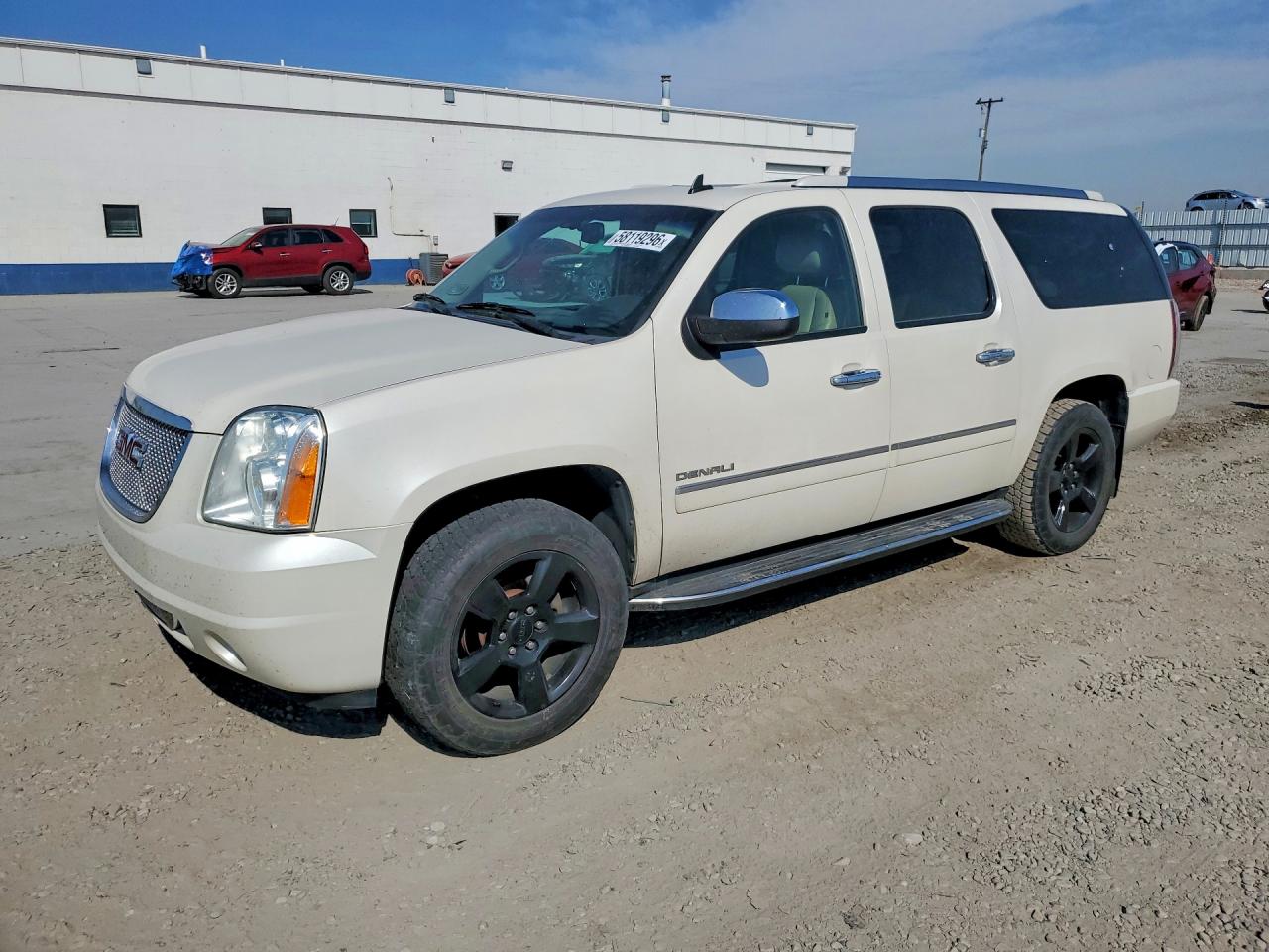2011 GMC YUKON