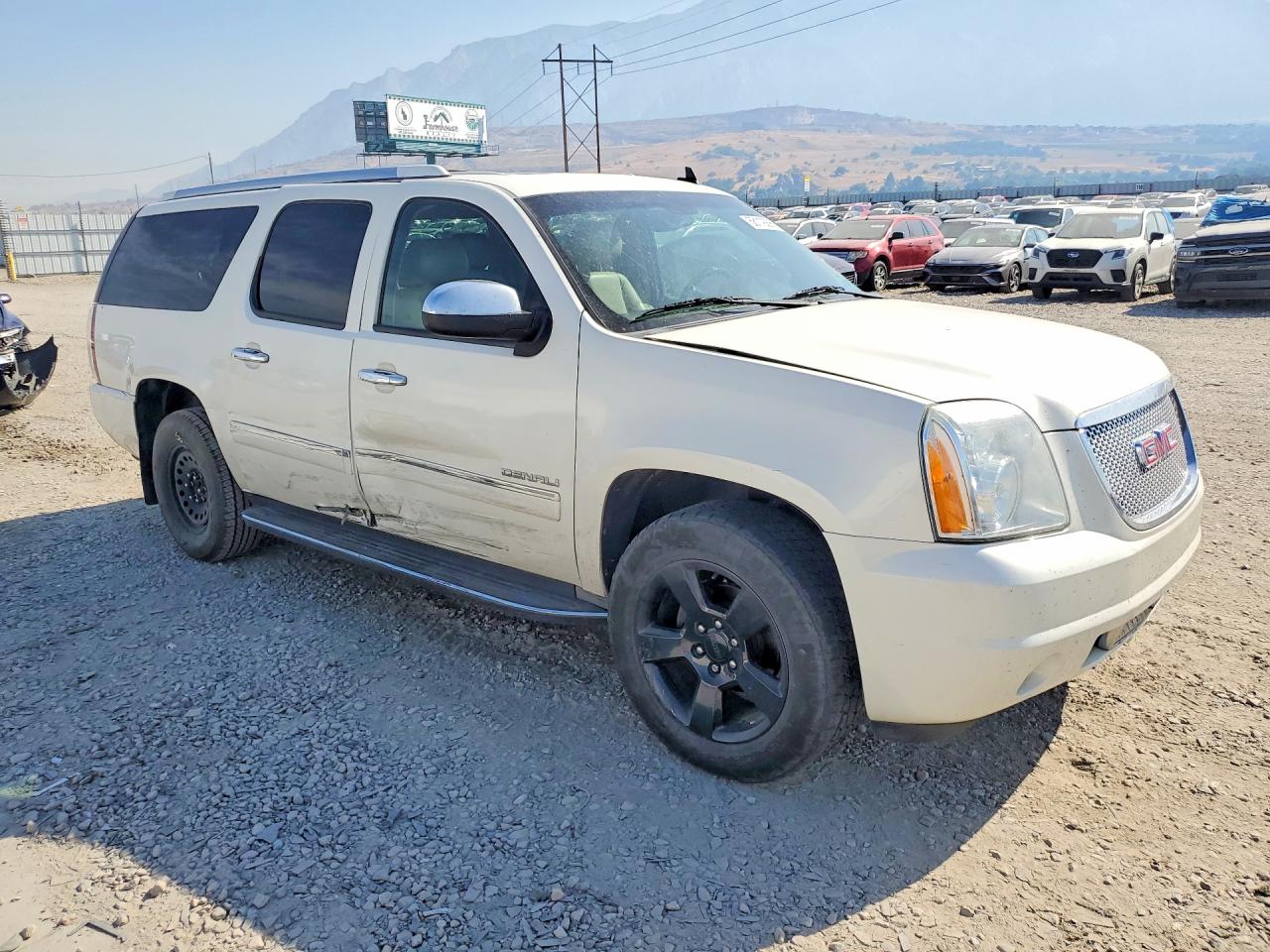 2011 GMC YUKON