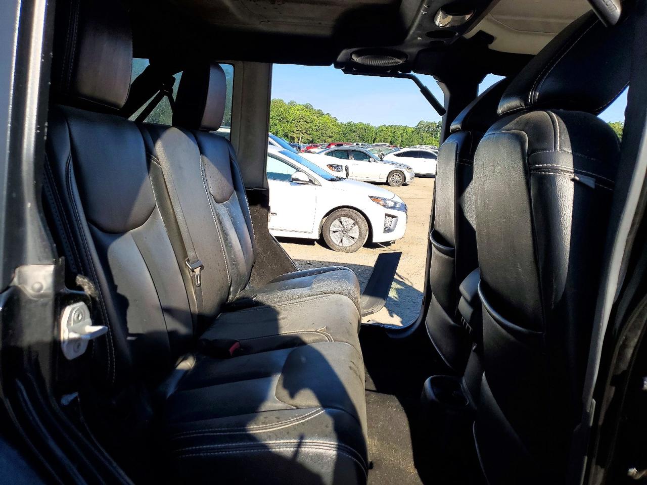 2013 JEEP WRANGLER