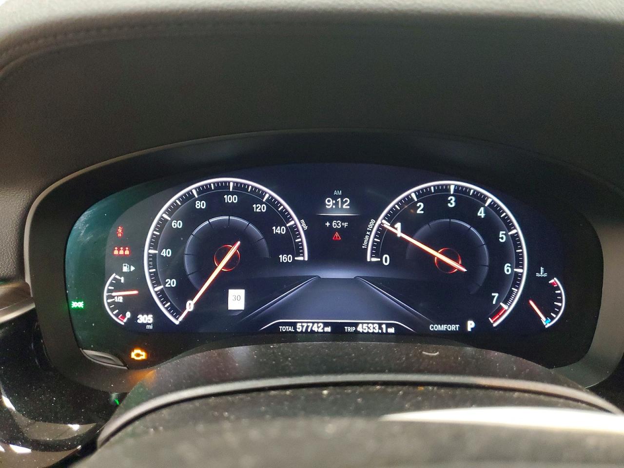 2019 BMW 6 SERIES