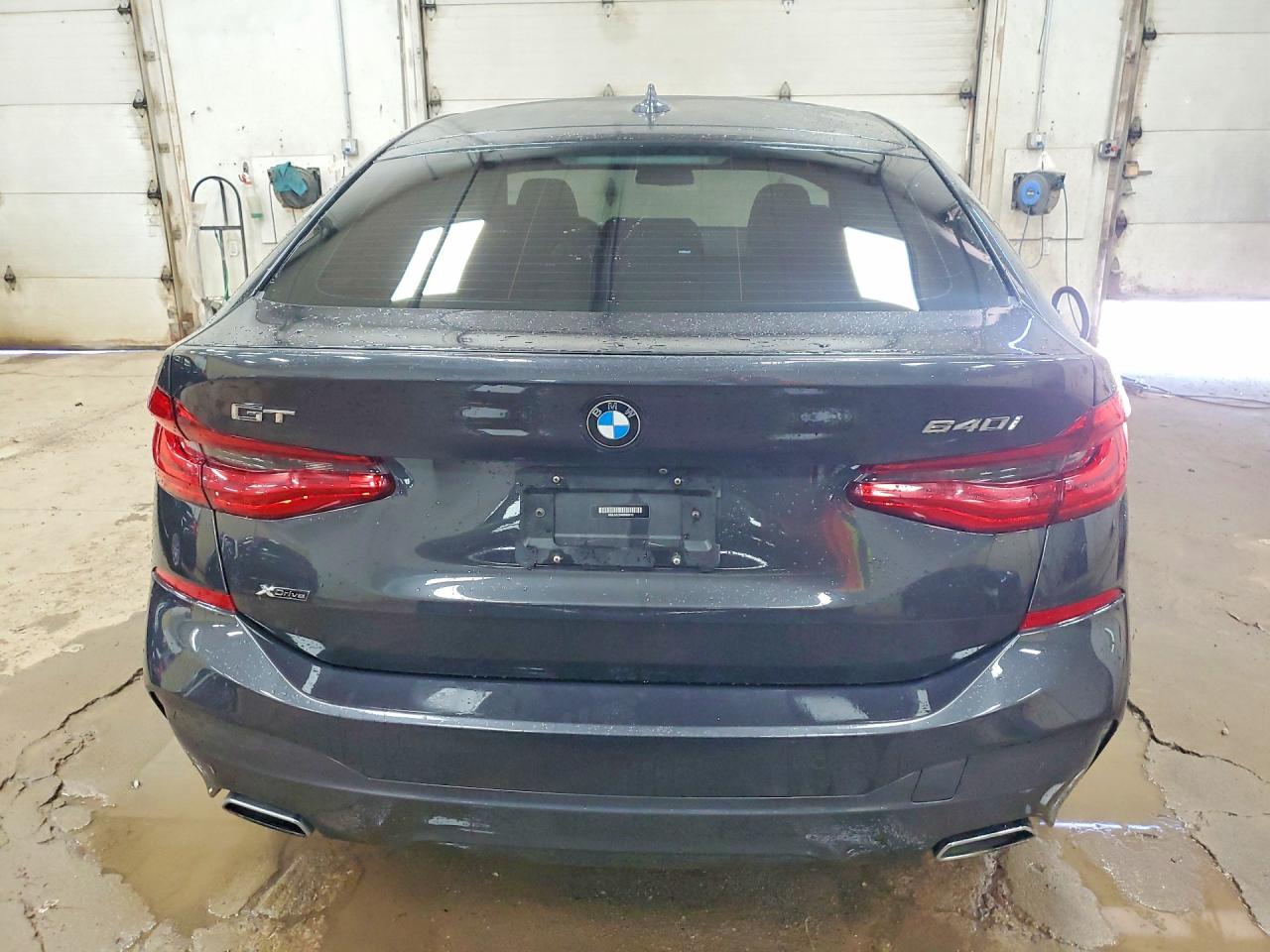 2019 BMW 6 SERIES