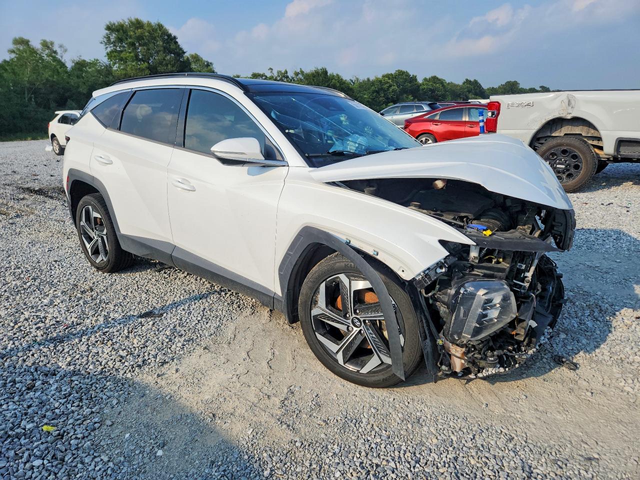 2022 HYUNDAI TUCSON