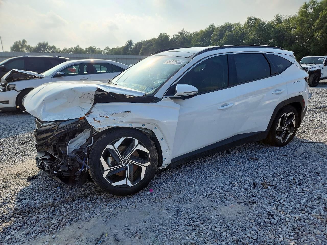 2022 HYUNDAI TUCSON