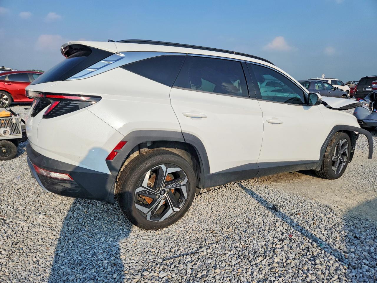 2022 HYUNDAI TUCSON
