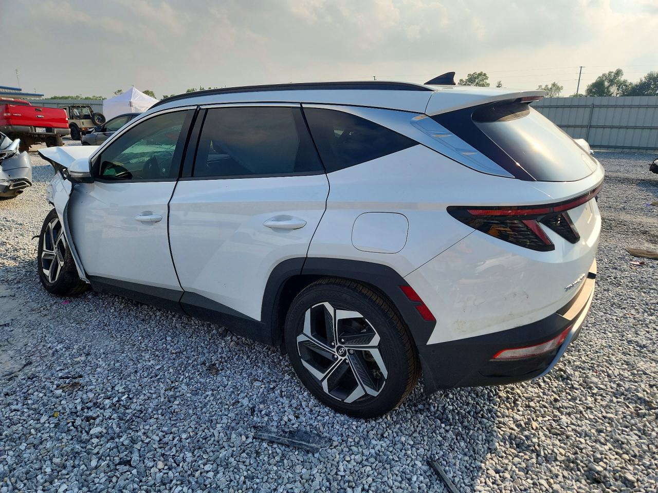 2022 HYUNDAI TUCSON