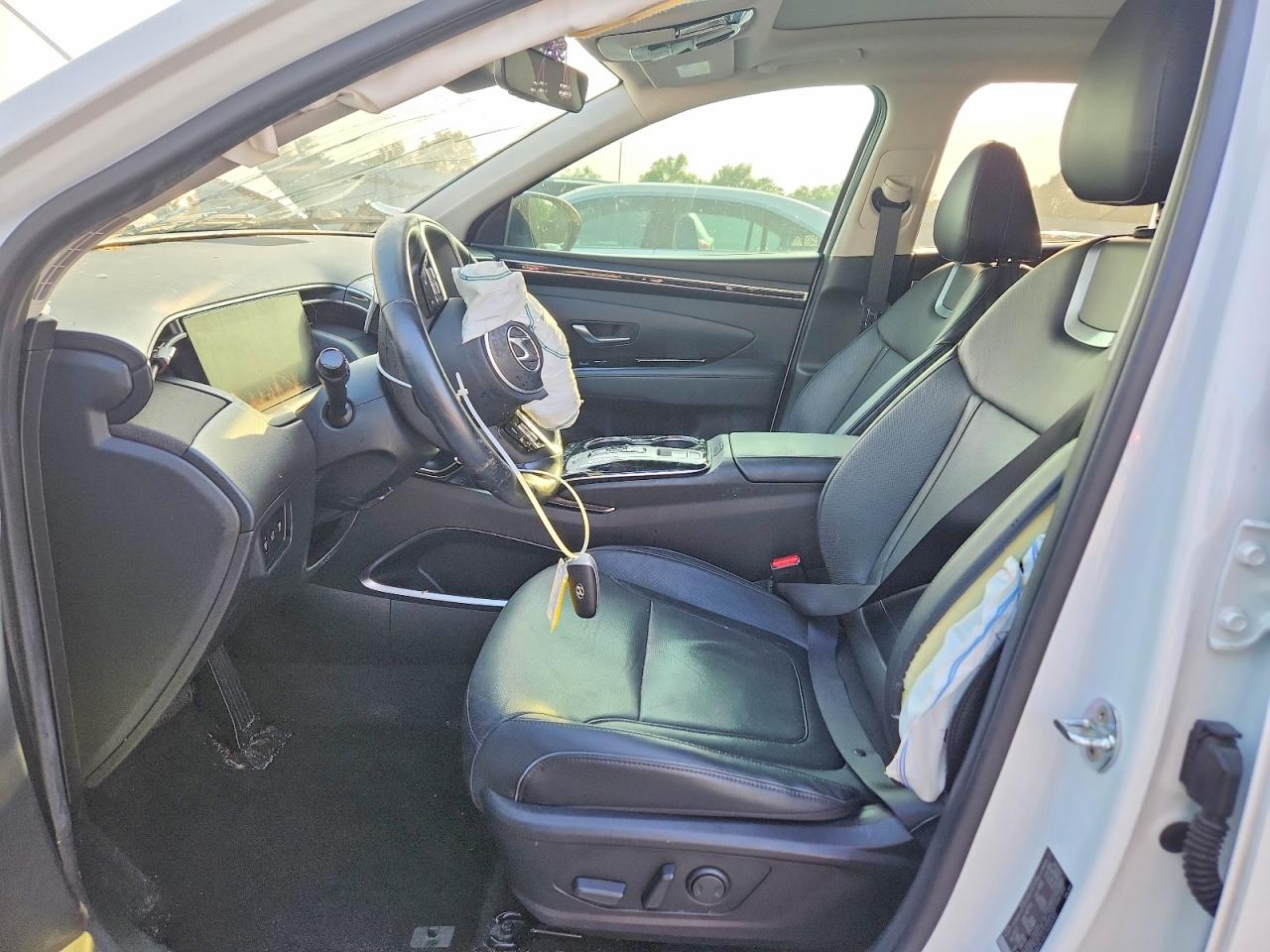 2022 HYUNDAI TUCSON
