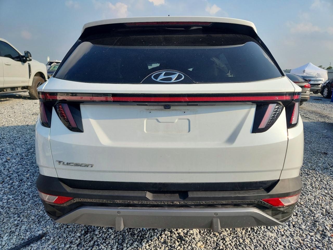 2022 HYUNDAI TUCSON