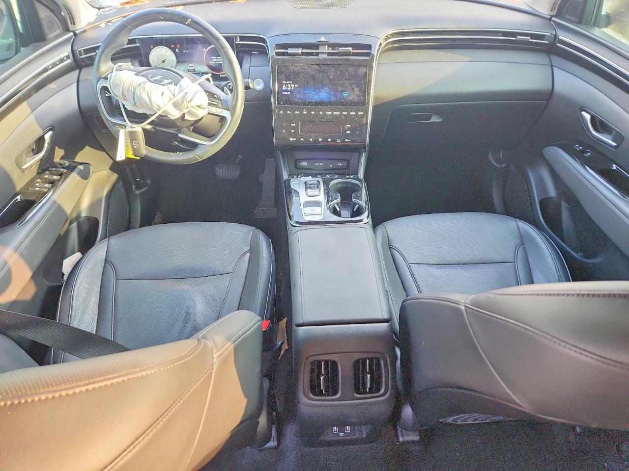 2022 HYUNDAI TUCSON