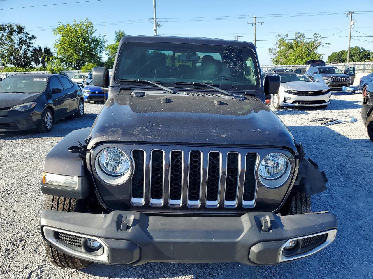 2022 JEEP GLADIATOR