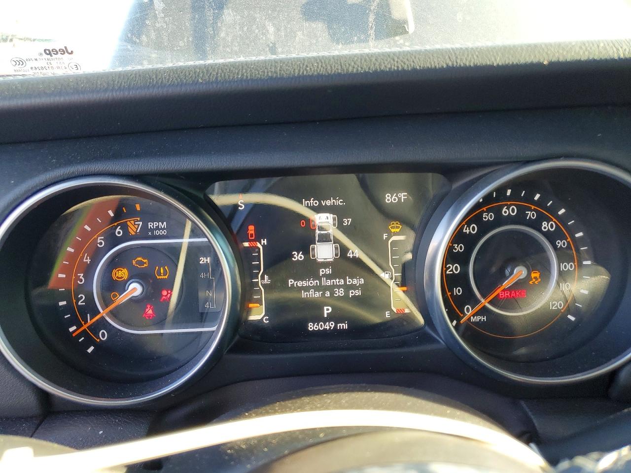 2022 JEEP GLADIATOR