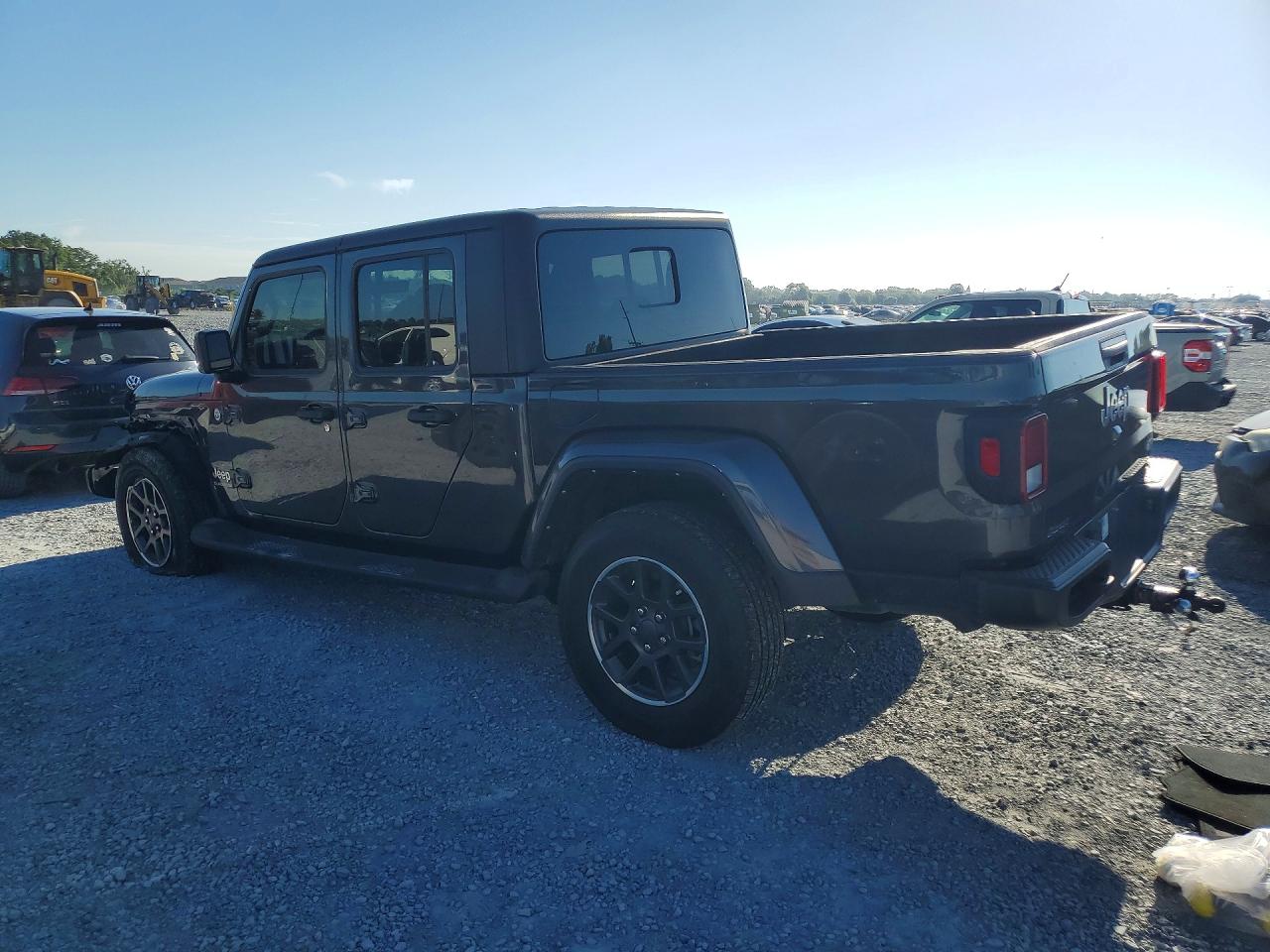 2022 JEEP GLADIATOR