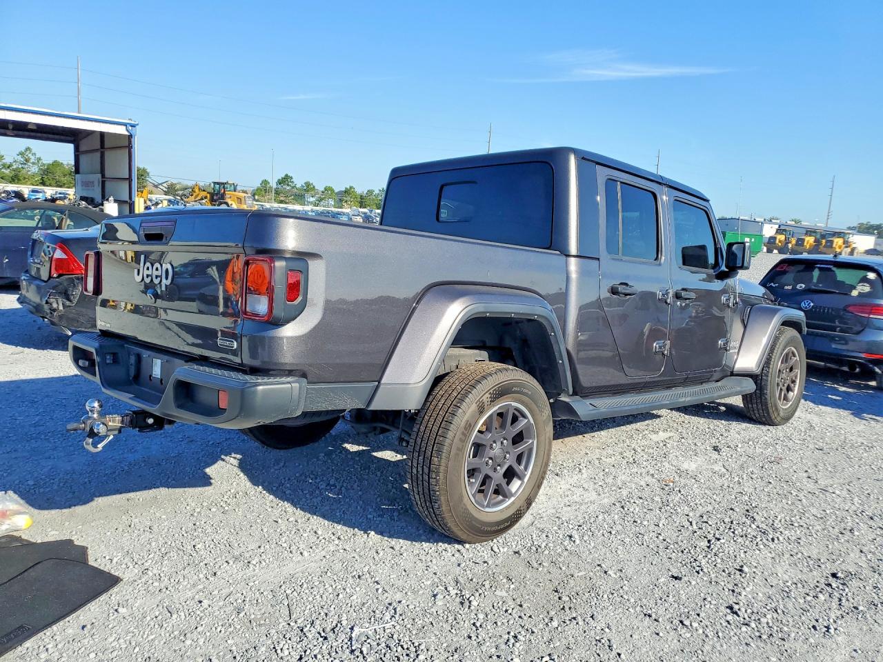 2022 JEEP GLADIATOR