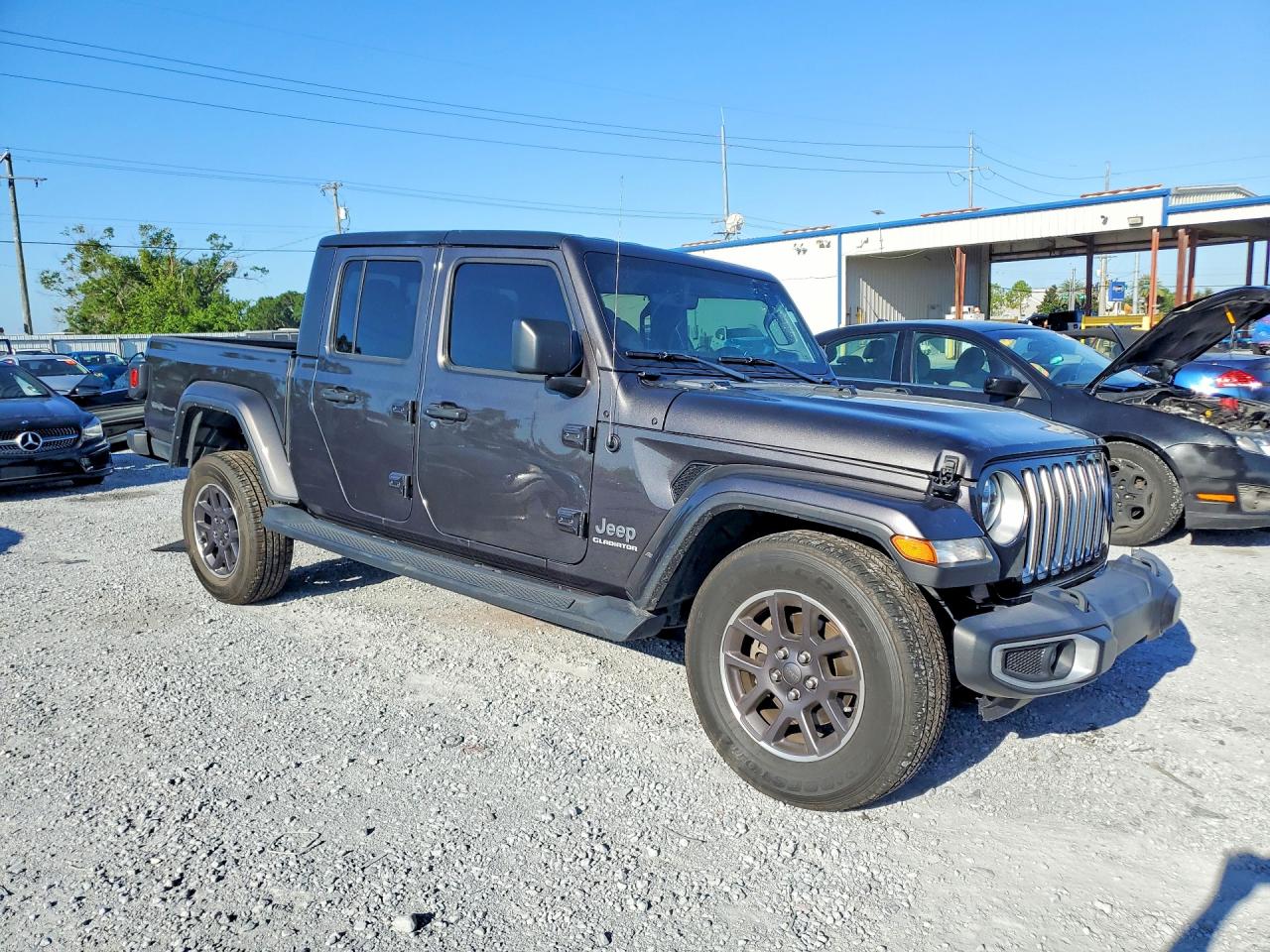 2022 JEEP GLADIATOR