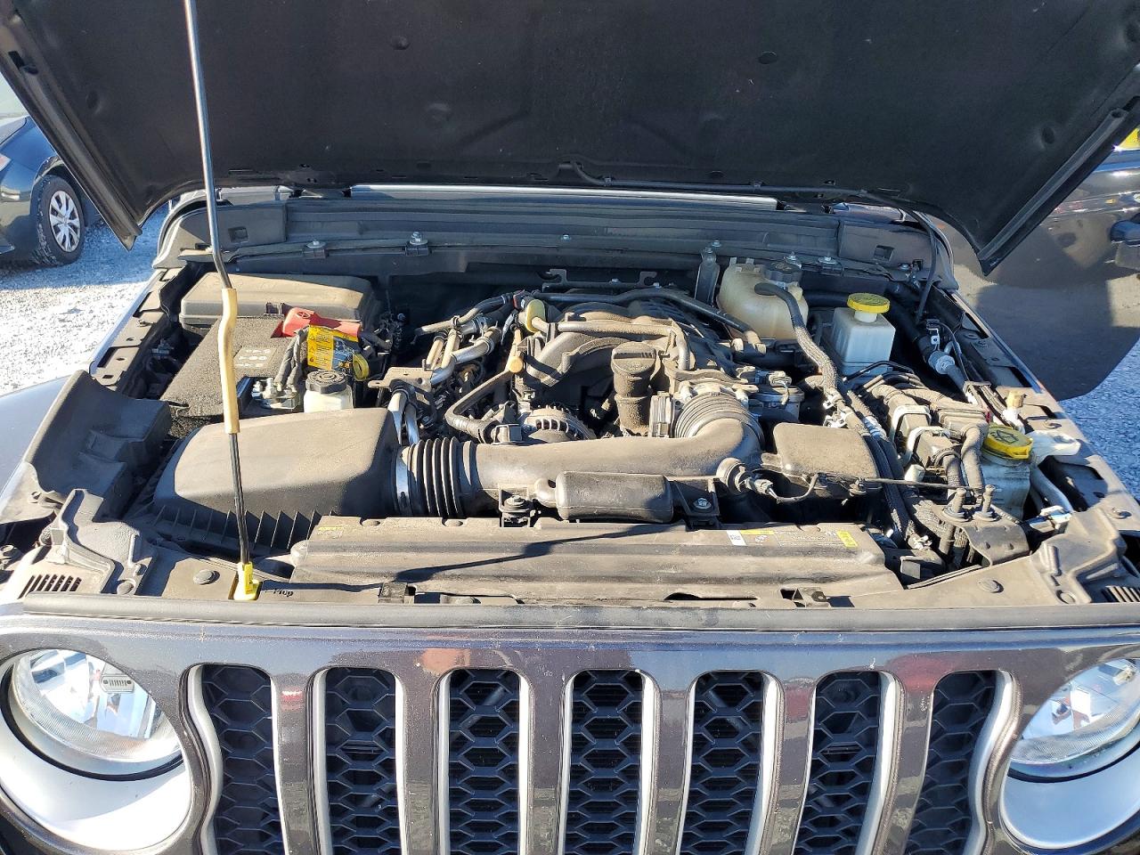 2022 JEEP GLADIATOR