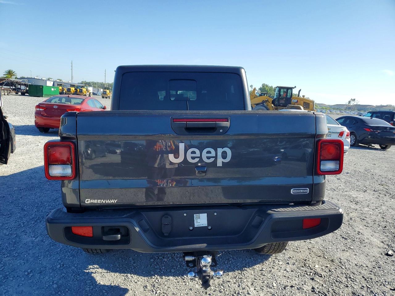 2022 JEEP GLADIATOR