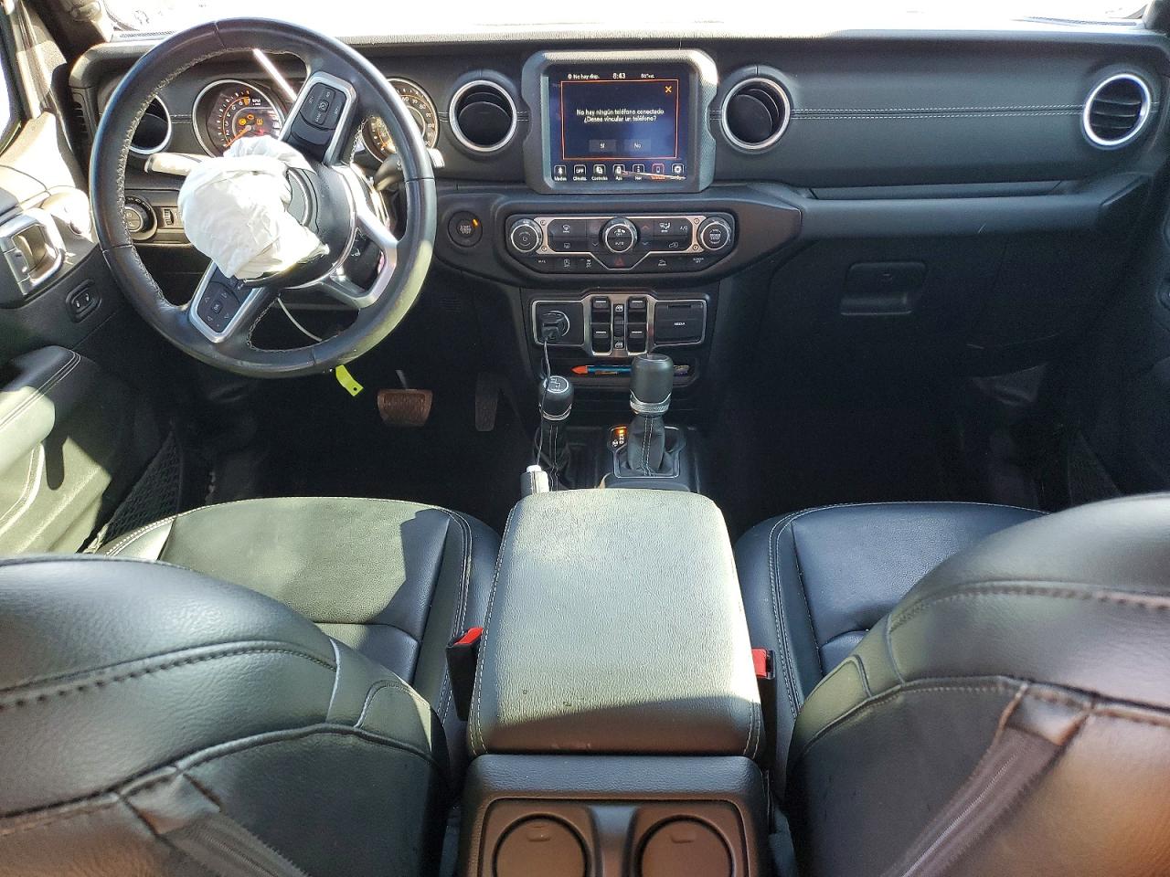 2022 JEEP GLADIATOR