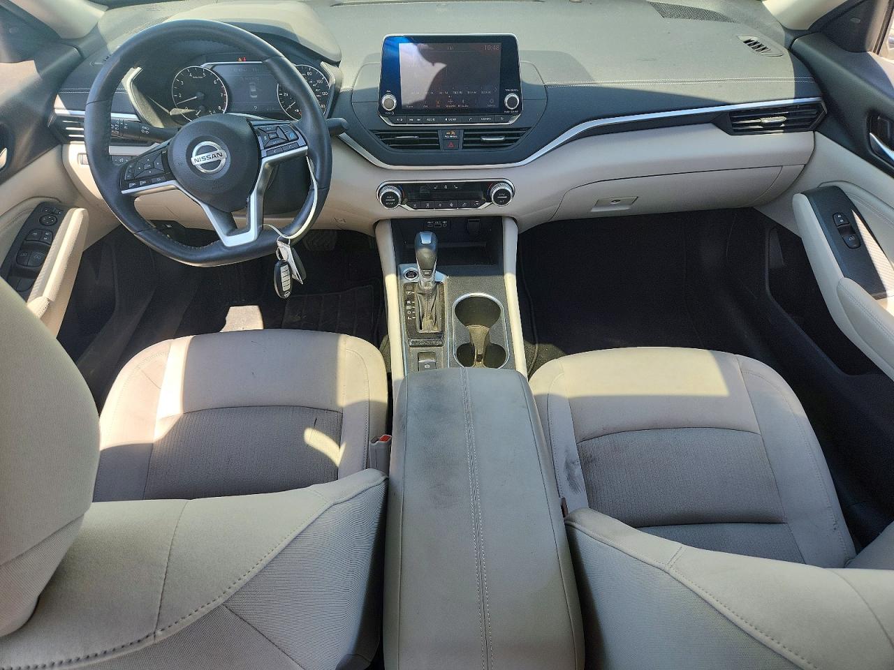 2019 NISSAN ALTIMA