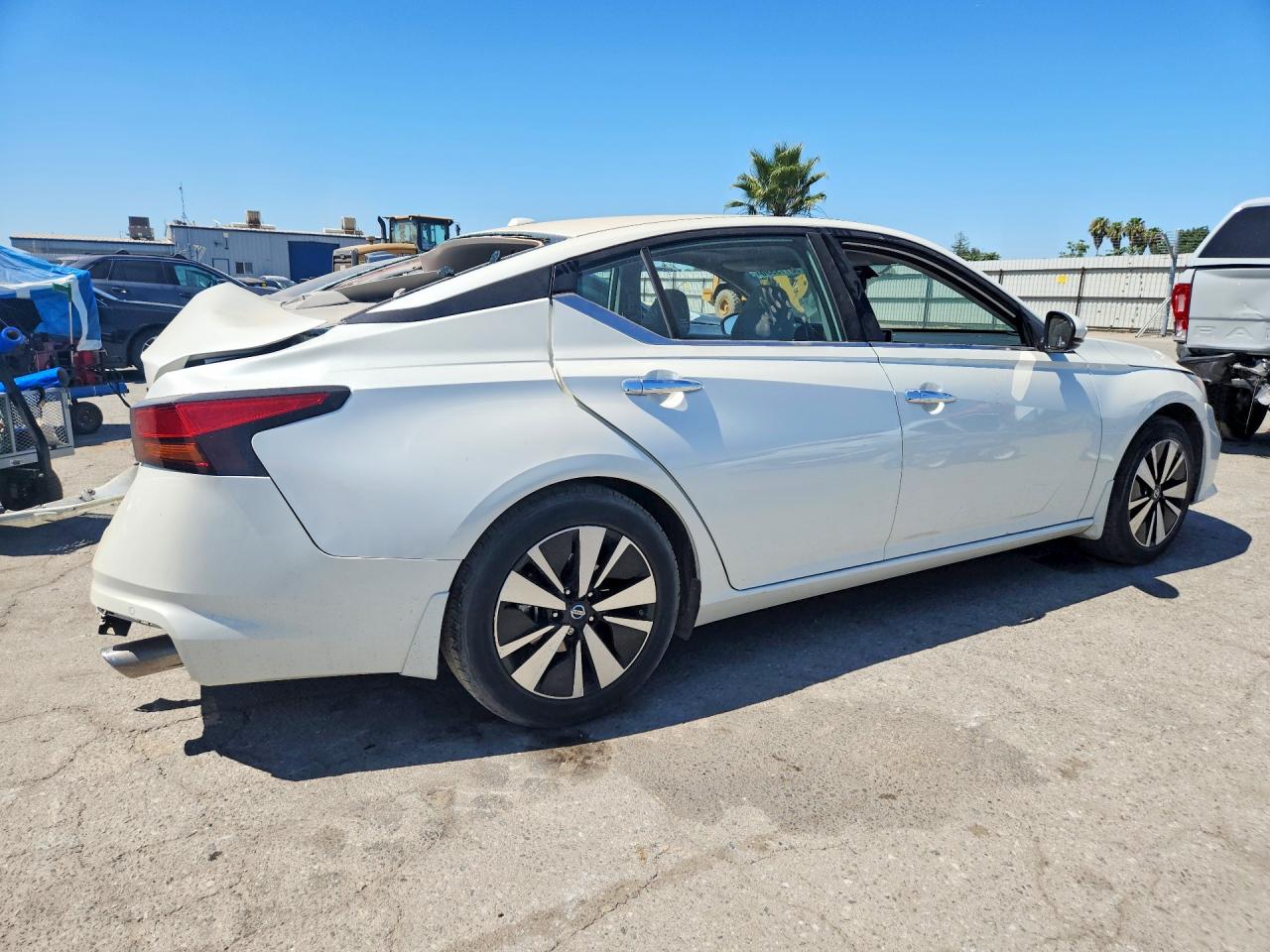 2019 NISSAN ALTIMA