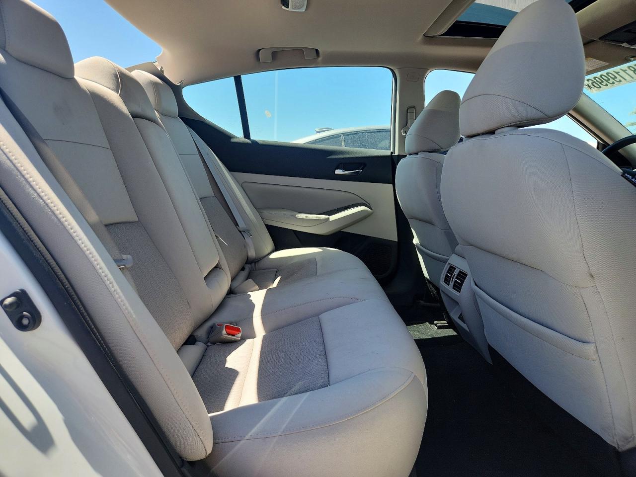 2019 NISSAN ALTIMA