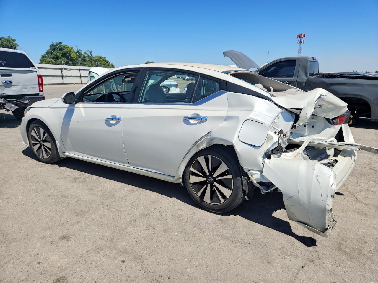 2019 NISSAN ALTIMA