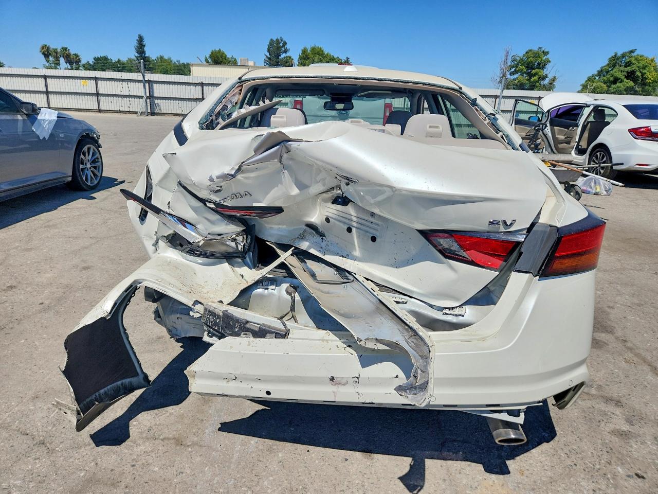2019 NISSAN ALTIMA
