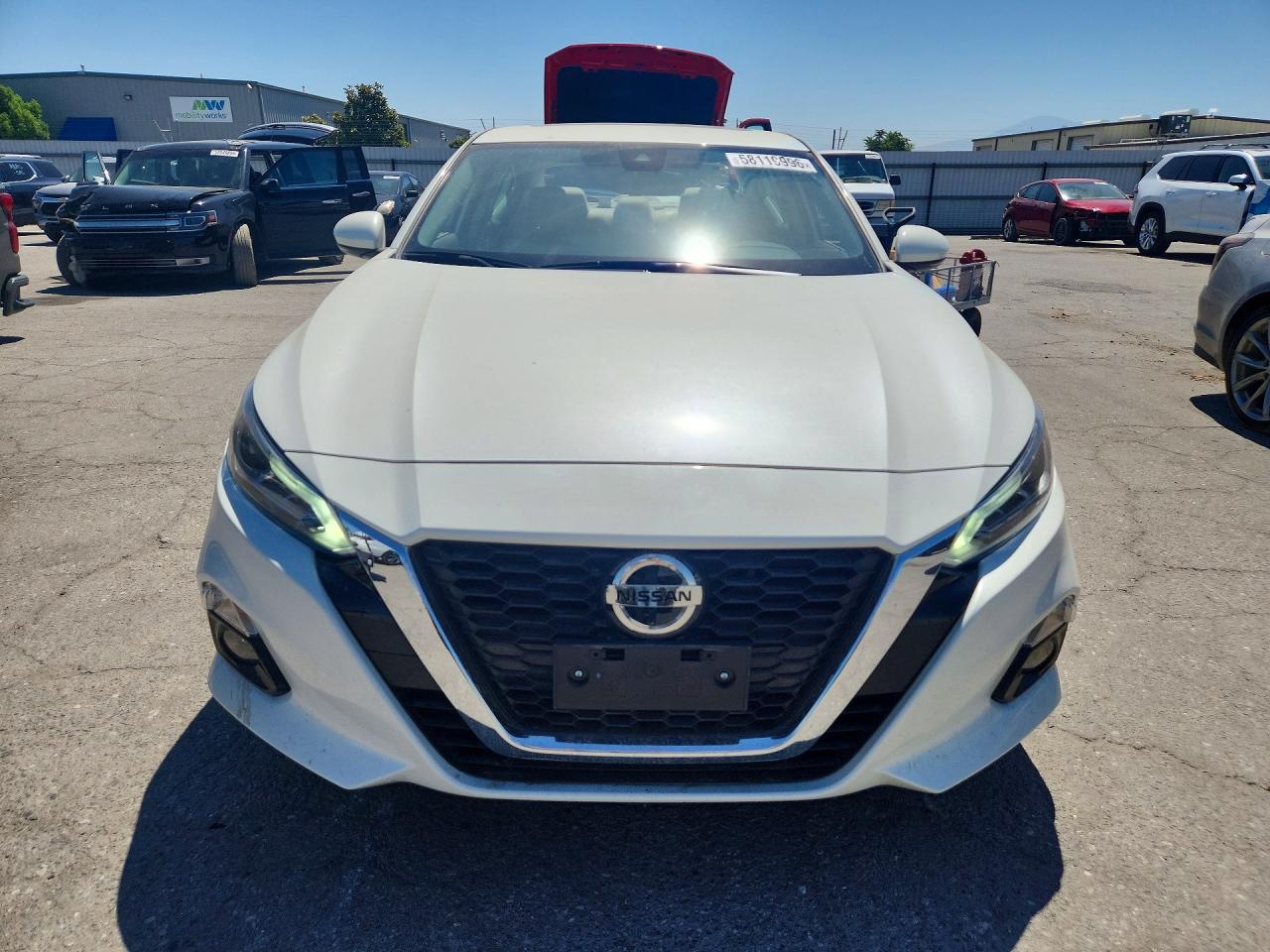 2019 NISSAN ALTIMA