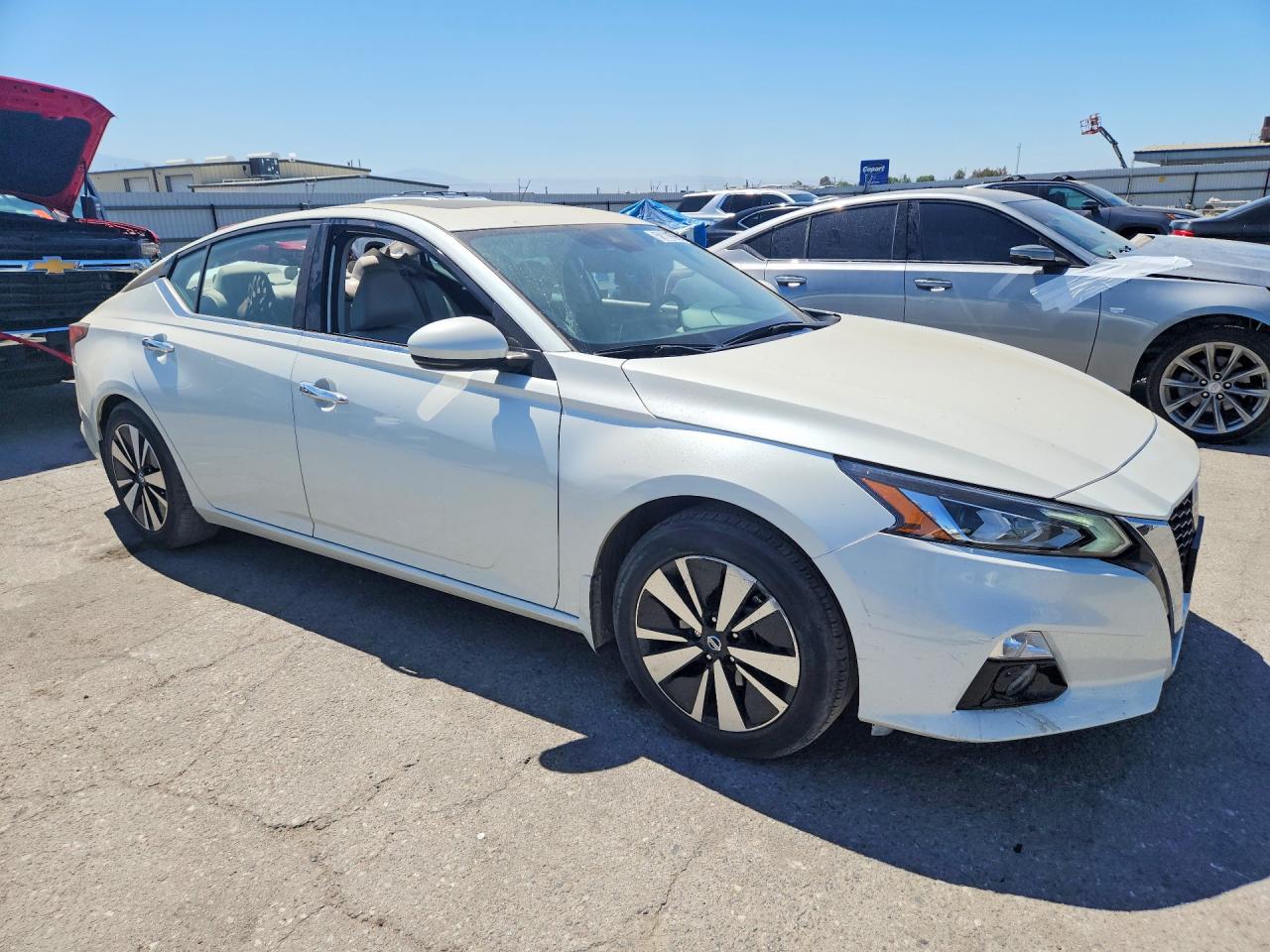 2019 NISSAN ALTIMA