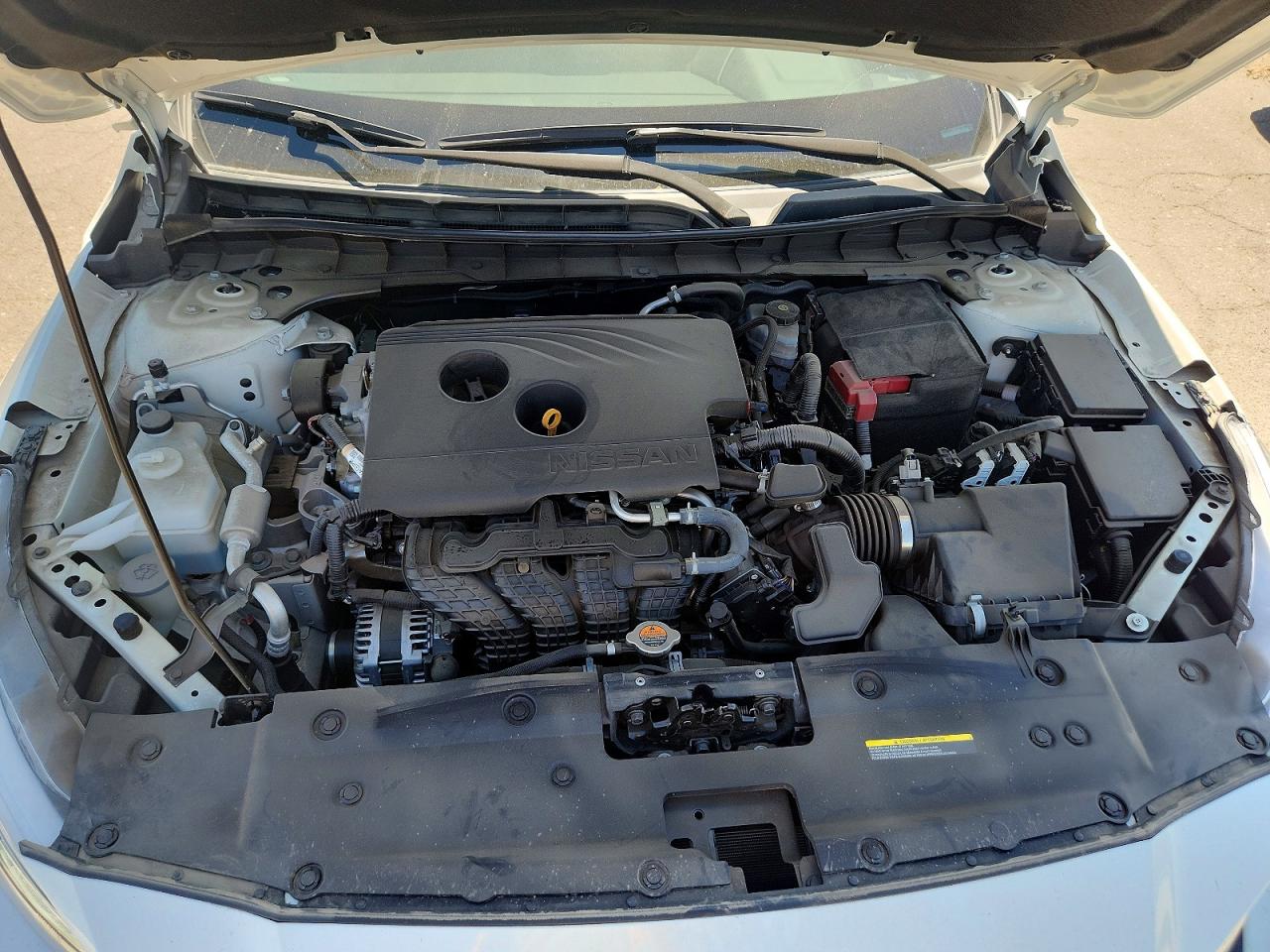 2019 NISSAN ALTIMA