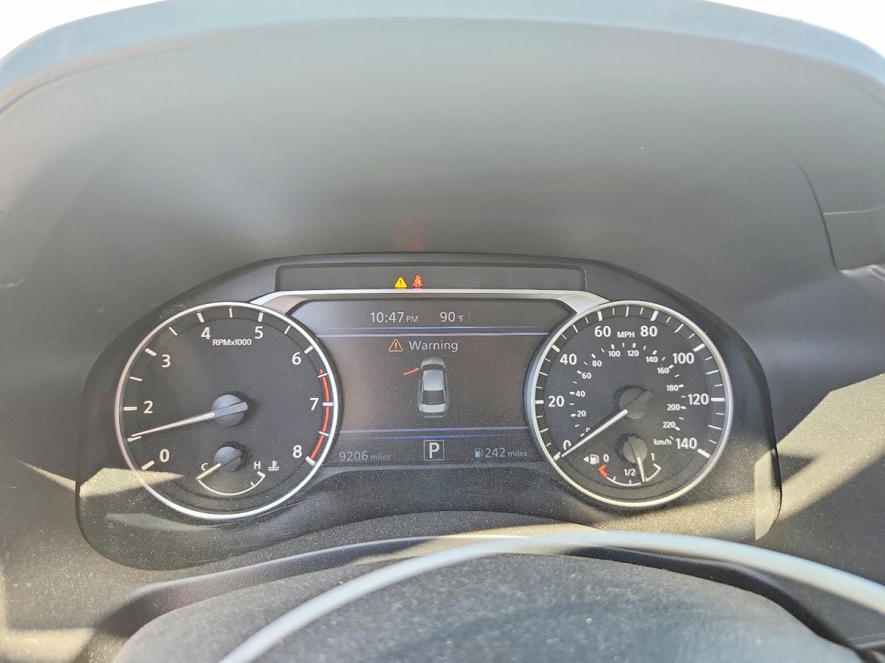 2019 NISSAN ALTIMA