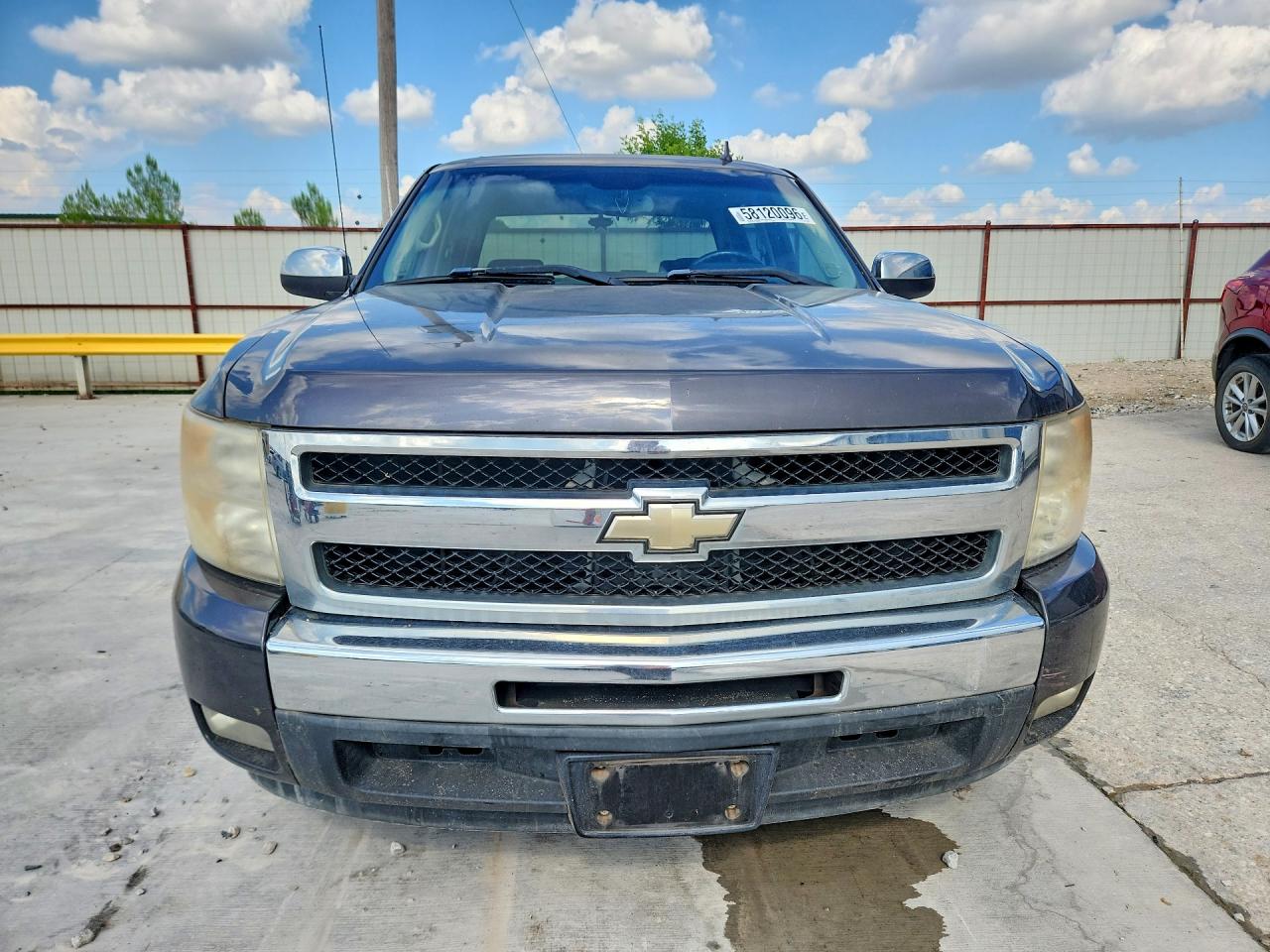 2010 CHEVROLET SILVERADO