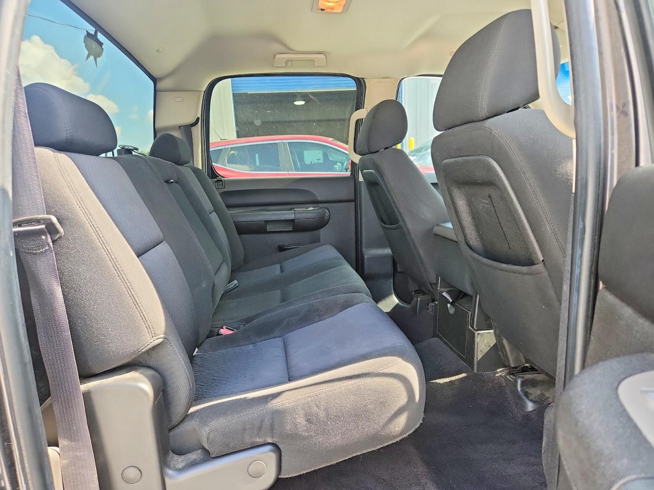 2010 CHEVROLET SILVERADO
