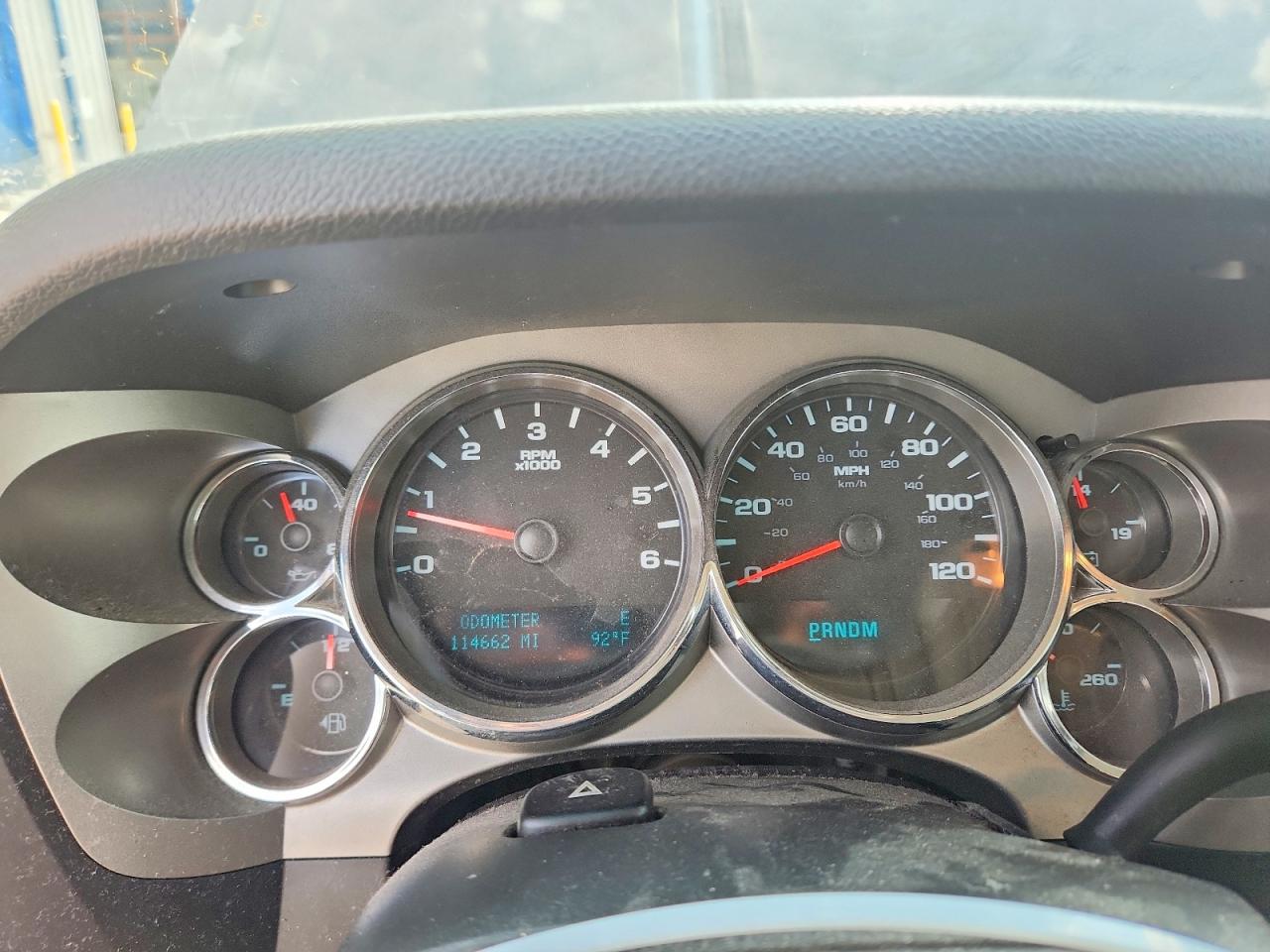 2010 CHEVROLET SILVERADO