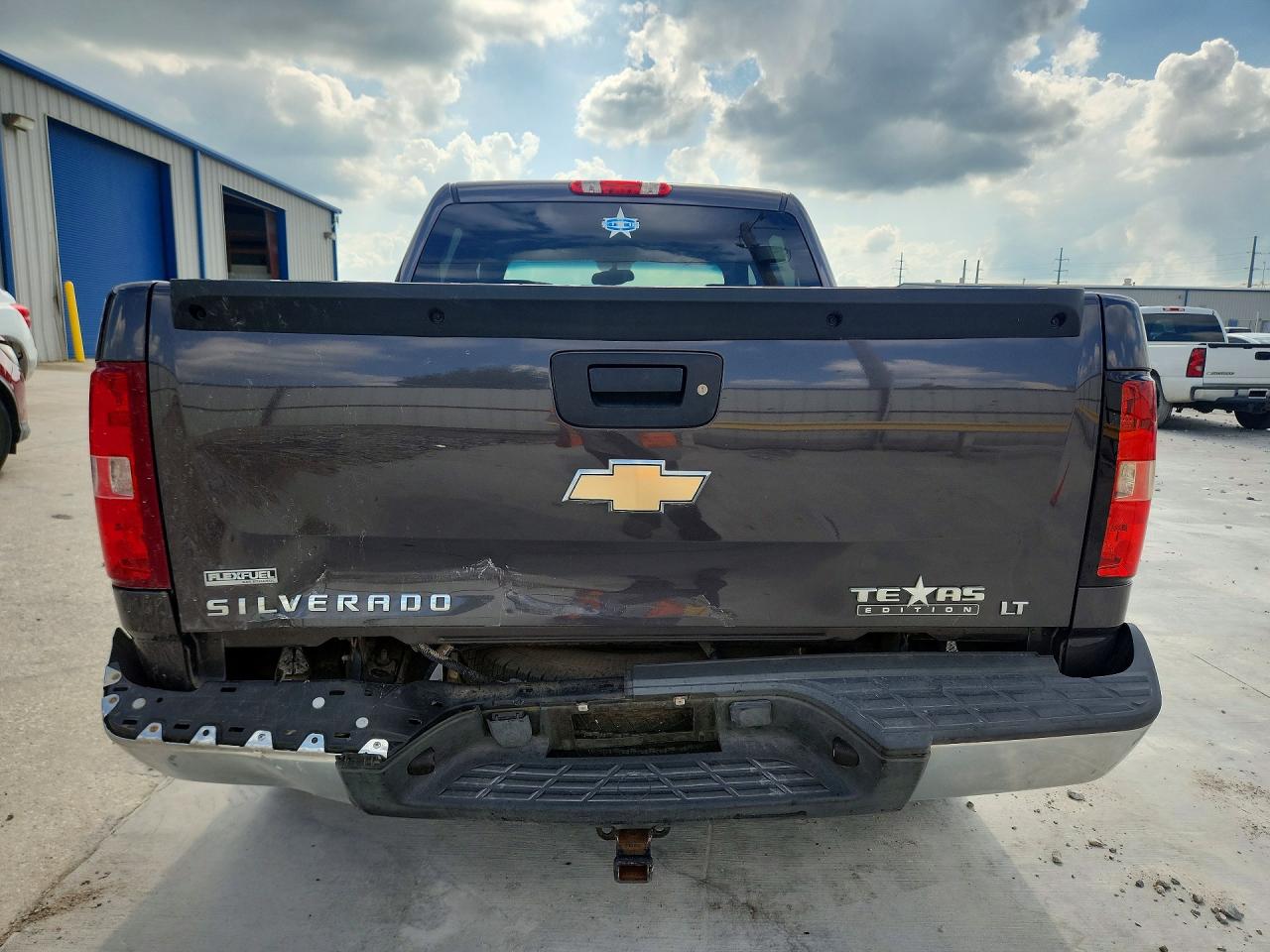 2010 CHEVROLET SILVERADO