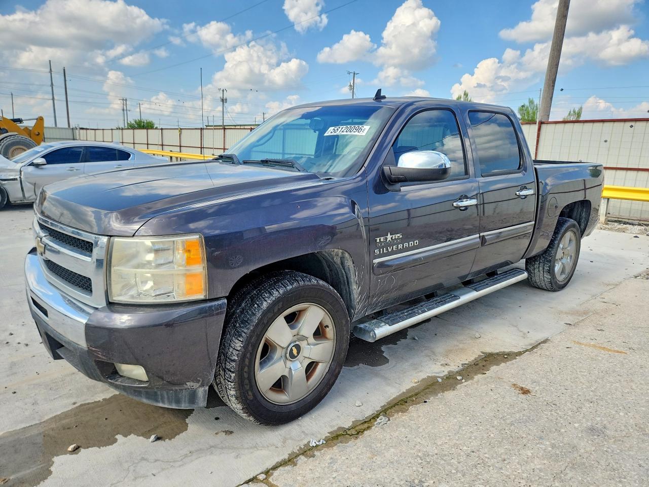 2010 CHEVROLET SILVERADO