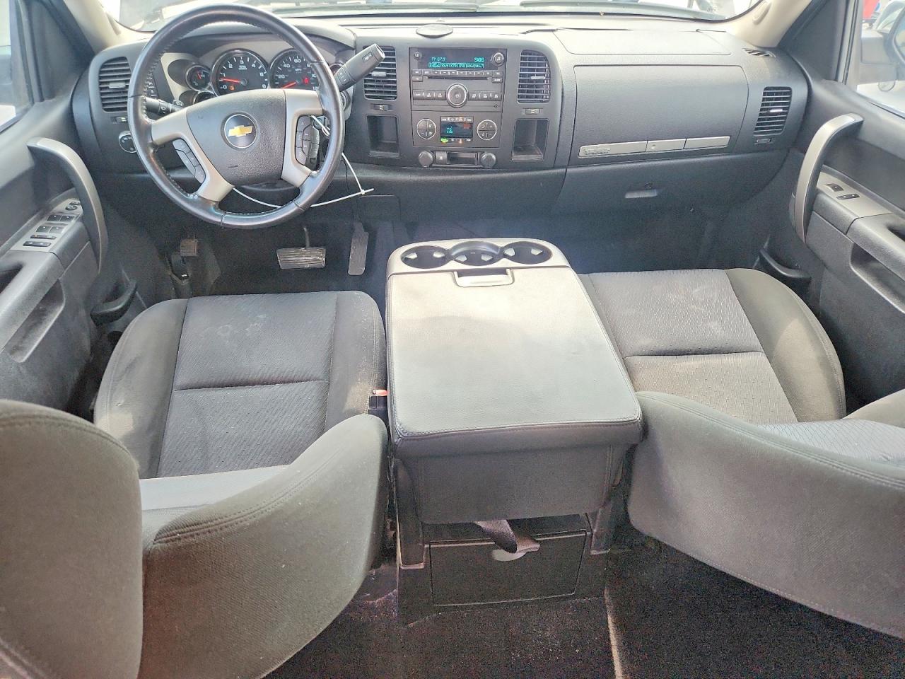 2010 CHEVROLET SILVERADO