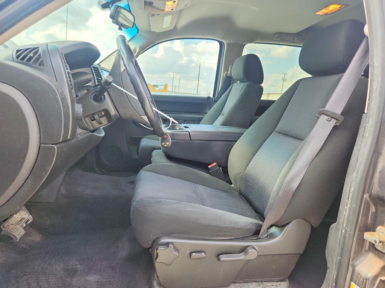 2010 CHEVROLET SILVERADO