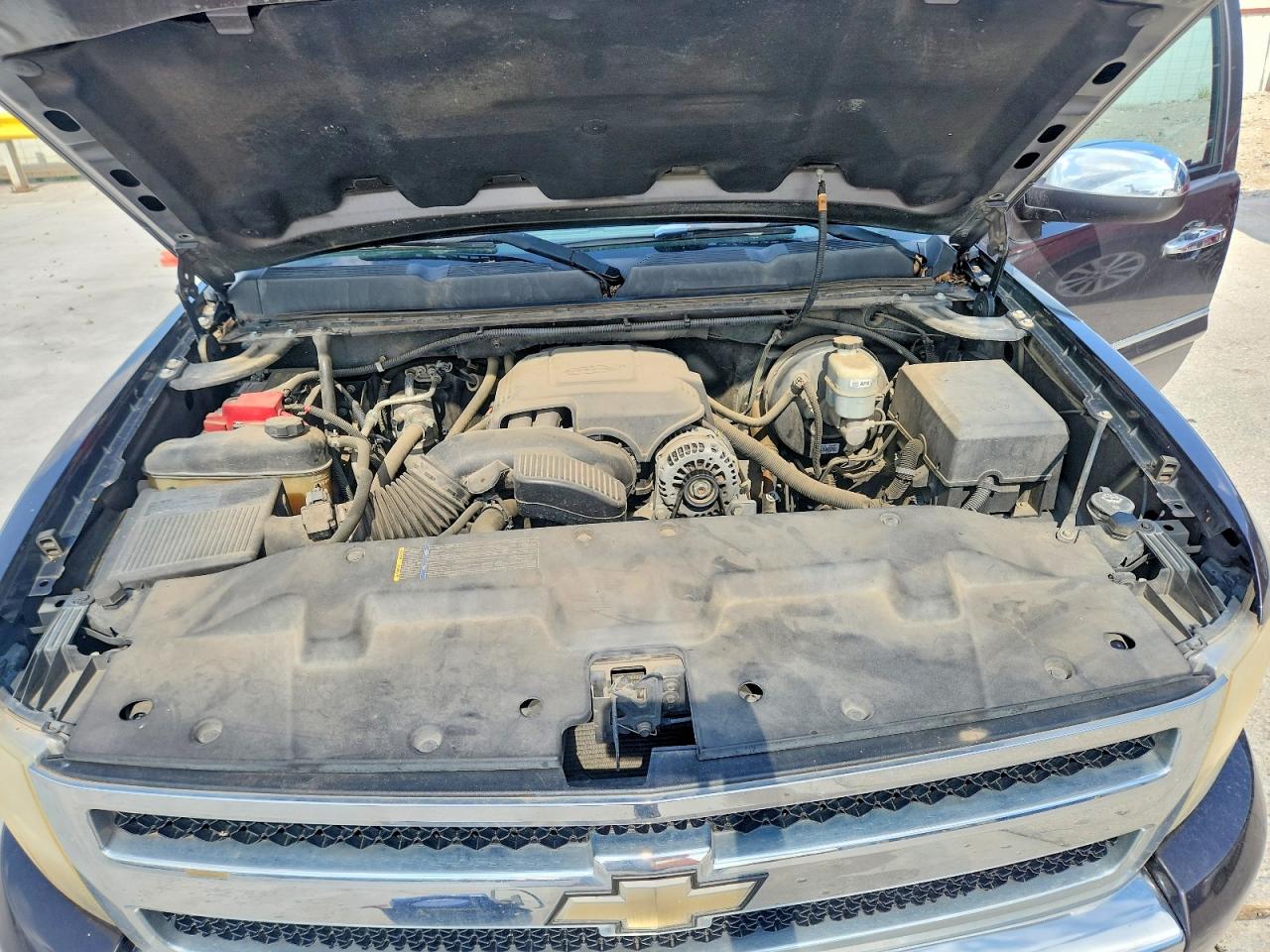 2010 CHEVROLET SILVERADO