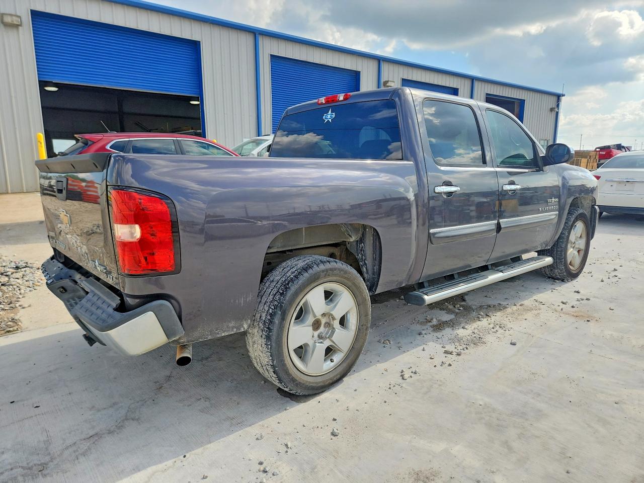 2010 CHEVROLET SILVERADO