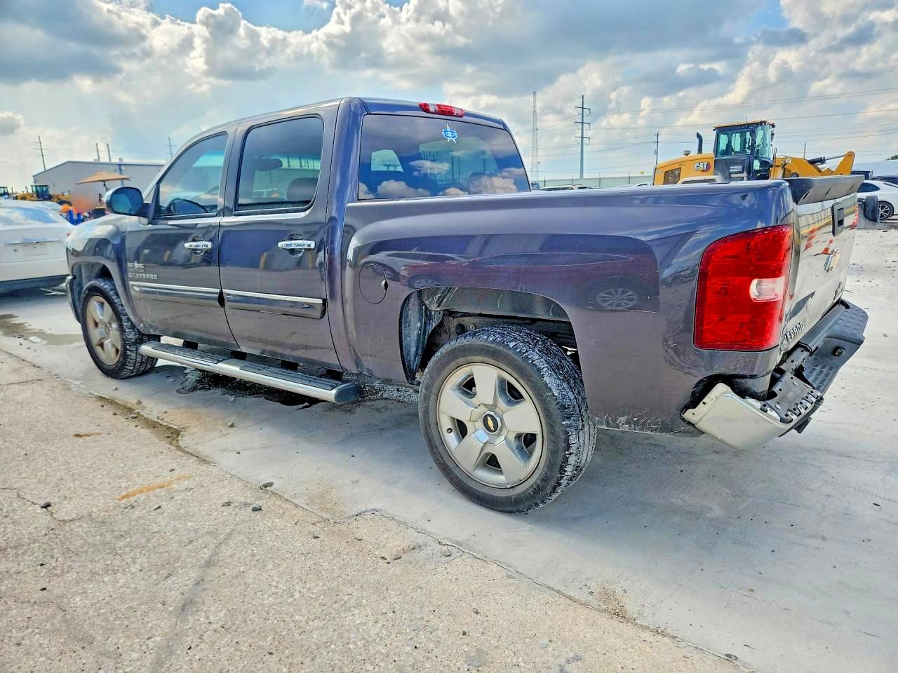 2010 CHEVROLET SILVERADO