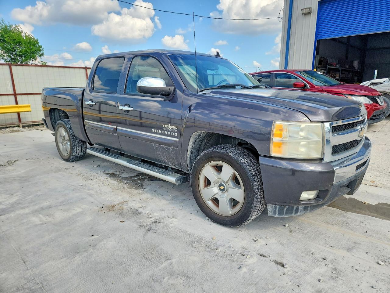 2010 CHEVROLET SILVERADO
