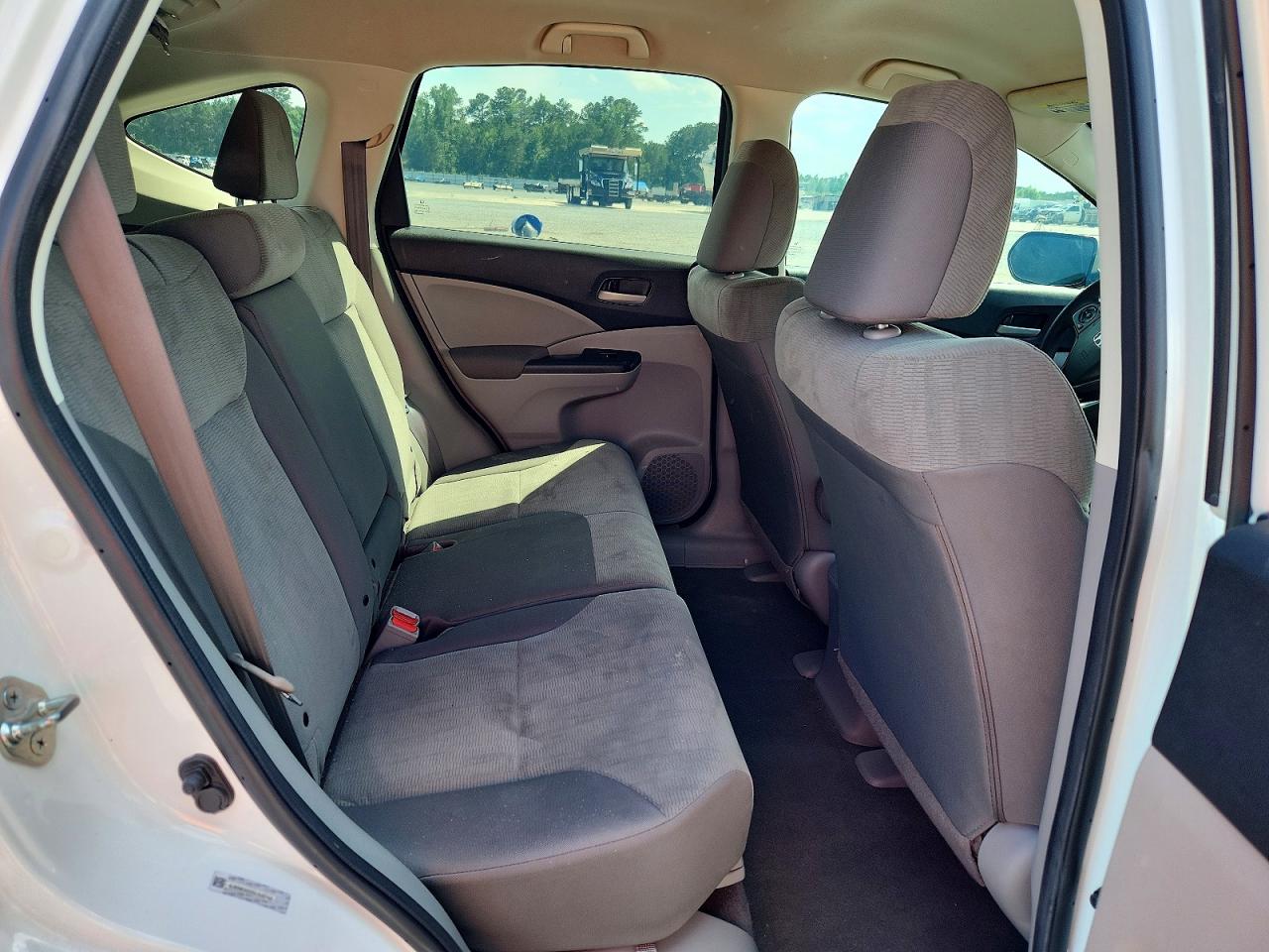 2013 HONDA CRV