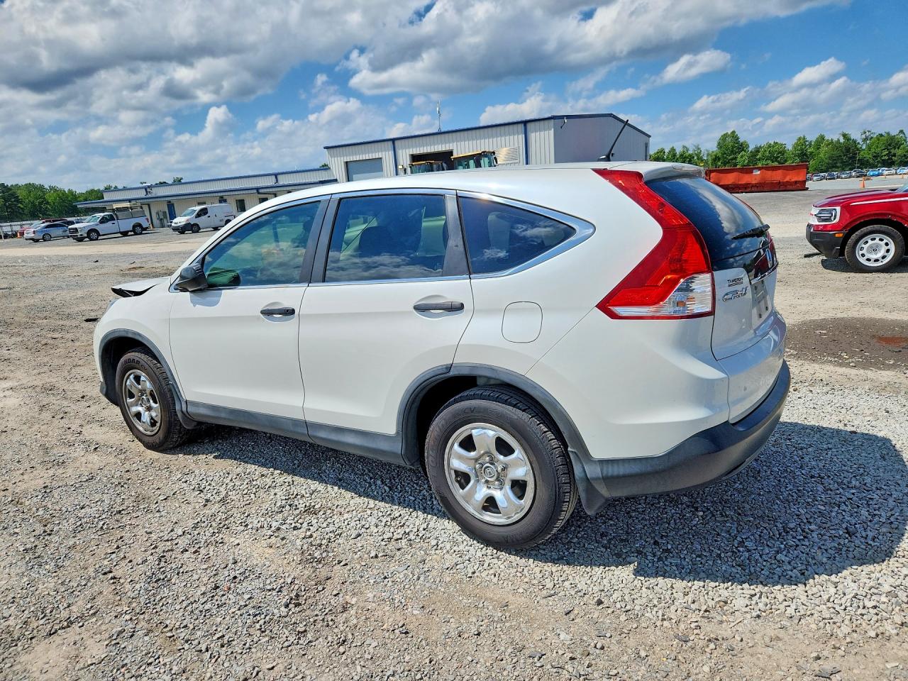 2013 HONDA CRV