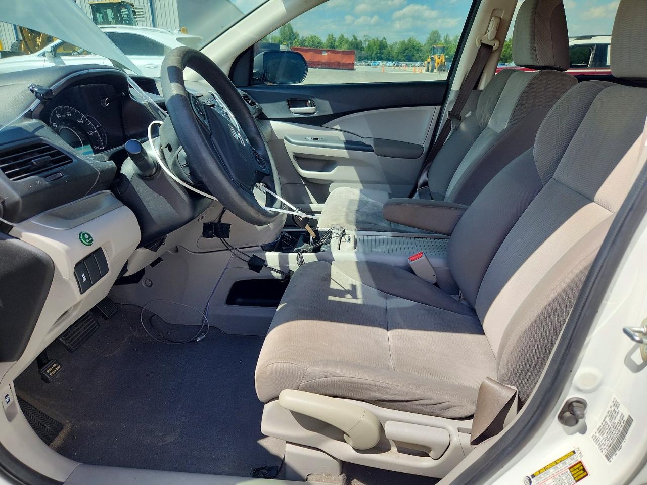 2013 HONDA CRV