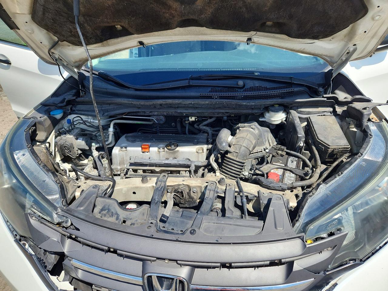 2013 HONDA CRV