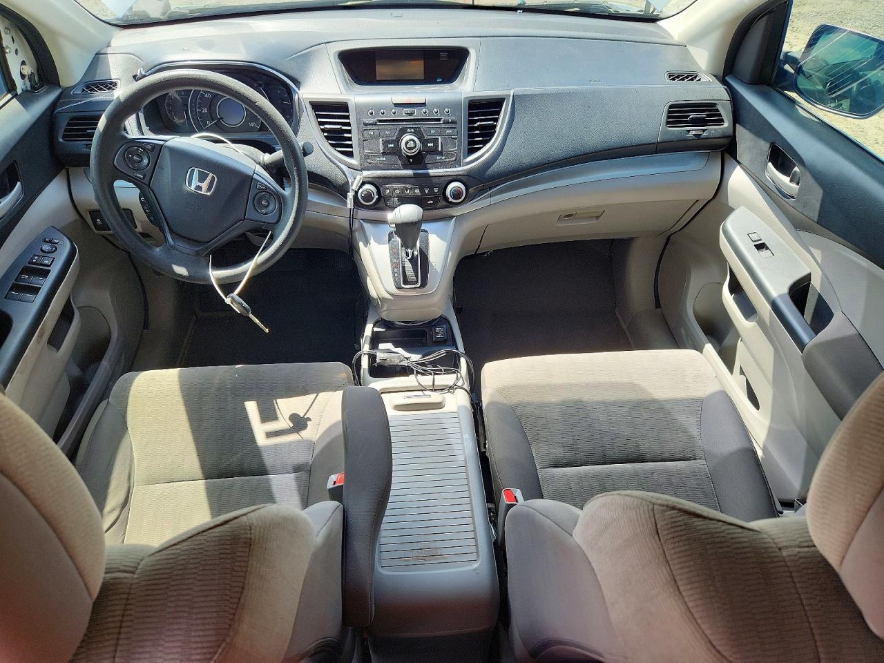 2013 HONDA CRV