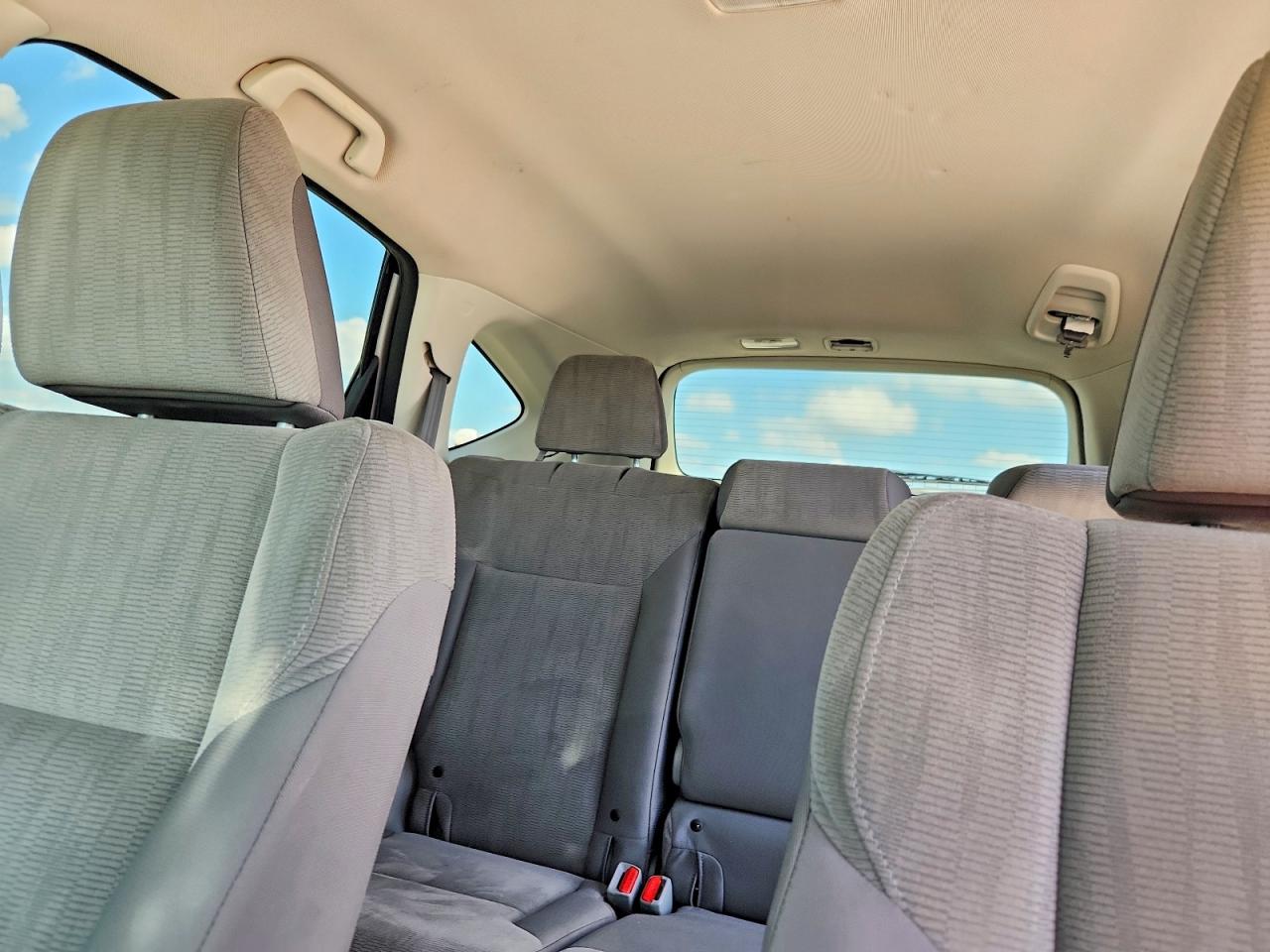 2013 HONDA CRV