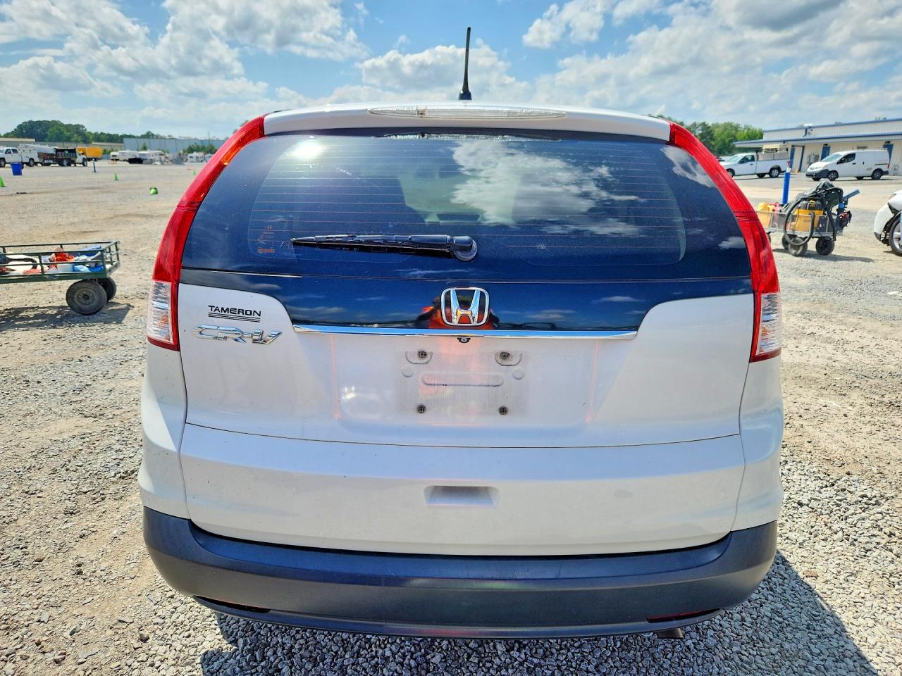 2013 HONDA CRV