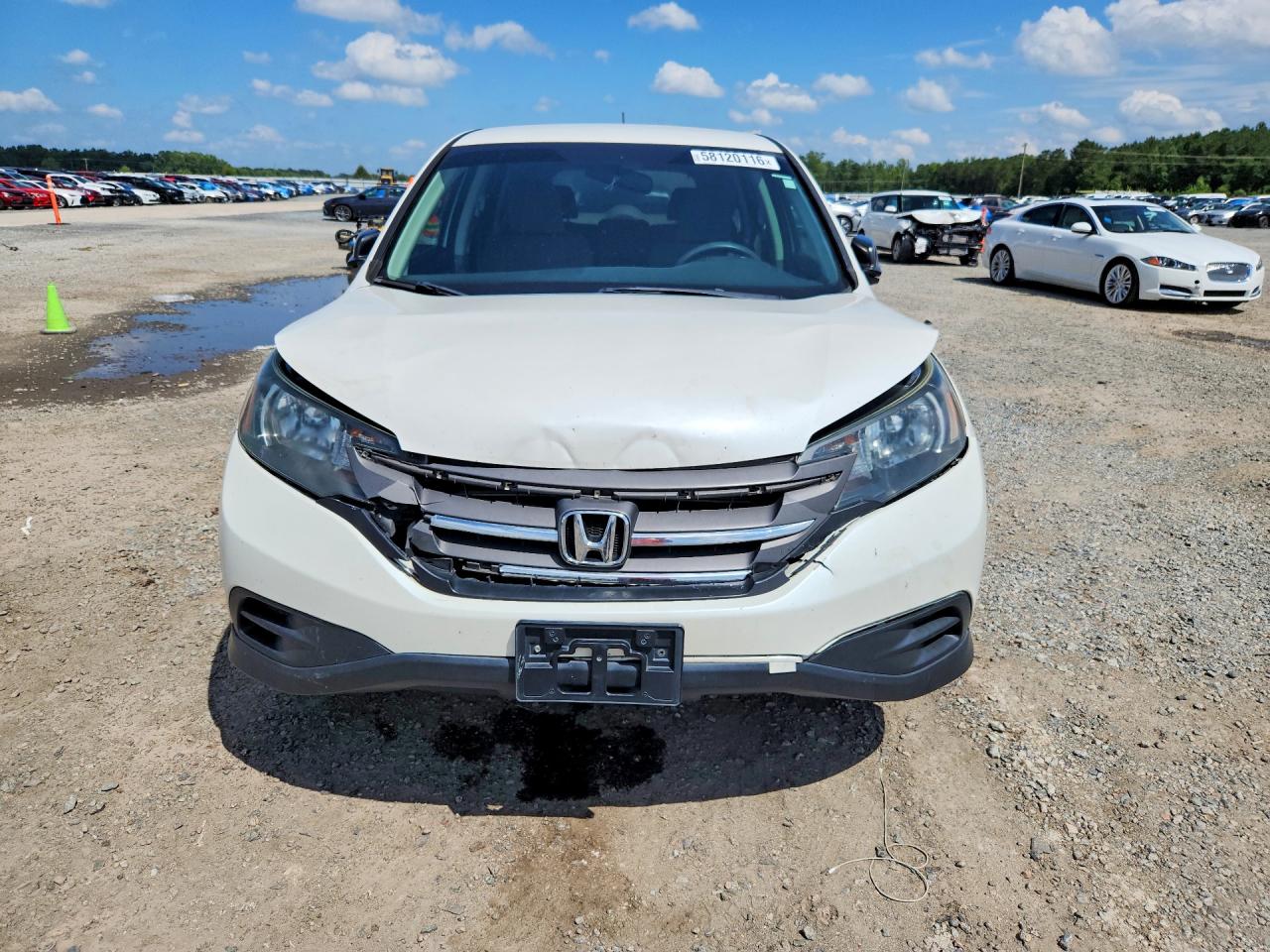 2013 HONDA CRV
