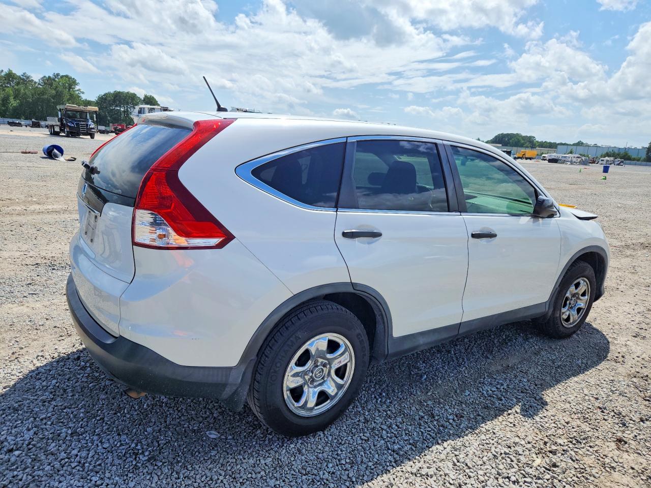 2013 HONDA CRV